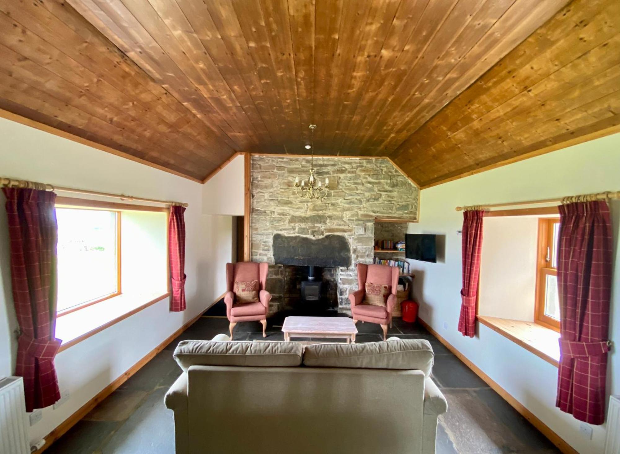 Villa Blingery à Wick  Extérieur photo